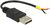 Delock - Kábel USB 2.0 A-típusú csatlakozódugóval > 2 db nyitott vezetékkel, 10 cm Raspberry Pi - 85250