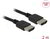 Delock - Prémium HDMI kábel 4K 60 Hz 2 m - 85217