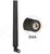 Delock - LTE Antenna SMA ~ 4 dBi mindenirányú Forgatható rugalmas csatlakozóval fekete - 88976