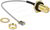 Delock - Antenna kábel RP-SMA anya válaszfali csatlakozóval apa MHF I LK-dugó 1.13 10 cm menethossz - 89926