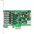 Delock - PCI Express Kártya > 6 x külső + 1 x belső USB 3.0 - 89377