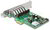Delock - PCI Express Kártya > 6 x külső + 1 x belső USB 3.0 - 89377