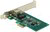 Delock - PCI Express Kártya > 1 x Gigabit LAN - 89942