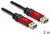 Delock - USB 3.0-A apa / apa kábel, 2 m prémium kábel - 82745