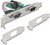 Delock - PCI Express-kártya > 2 x Soros RS-232 - 89918