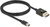 Delock - Mini DisplayPort à DisplayPort-kábel 8K 60 Hz 1 m DP 8K tanúsítvánnyal - 84927