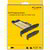 Delock - PCI Express x4 kártya > 1 x belső M.2 B-kulcs + 1 x belső NVMe M.2 M-kulcs - alacsony profilú - 89630