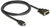 Delock - HDMI - DVI 24+1 kétirányú kábel 1 m - 85652