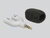 Delock - Egyirányú mikrofon okostelefonhoz / tablethez 3,5 mm-es 4 tus Sztereo Jack 90 elforgatható - 65893