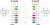 Delock - RS-232 soros kábel D-Sub 9 anya - anya 1,8 m Null Modem - 84077