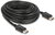 Delock - Kábel Displayport 1.2 dugó > Displayport dugó 4K 60 Hz 10 m - 84862