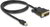 Delock - Kábel mini Displayport 1.1 dugó > DVI 24+1 dugó 1 m - 83988