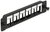 Delock - Keystone rögzítőpanel 6 portos - 86274