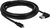 Delock - EASY-USB 2.0 -A apa hajlított > USB 2.0 micro-B apa kábel, 3 m - 83384