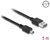 Delock - EASY-USB 2.0 -A apa > USB 2.0 mini apa kábel, 5 m - 83365