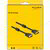Delock - DVI 24+5 apa - DVI 24+5 apa, 1 m, fekete - 83110
