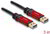 Delock - USB 5 Gbps kábel A-típusú apa - A-típusú apa 3 m fém - 82746