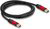 Delock - USB 5 Gbps kábel A-típusú apa - A-típusú apa 3 m fém - 82746