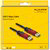 Delock - USB 5 Gbps kábel A-típusú apa - A-típusú apa 3 m fém - 82746