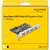 Delock - PCI Express kártya > 4 x USB-A 3.0, telepítő CD-vel - 89297