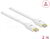 Delock - Mini DisplayPort 1.2 apa > Mini DisplayPort apa 4K 60 Hz 2 m - 82795