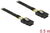 Delock - mini SAS 36 tűs apa-apa kábel (SFF 8087) 50cm - 83055