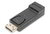 DIGITUS - DisplayPort-HDMI adapter - AK-340602-000-S