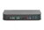 DIGITUS - KVM kapcsoló, 2x1 HDMI, HDMI kimenet, USB, 4Kx2K@60Hz - DS-12874