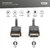 DIGITUS - DisplayPort csatlakozókábel 2m - DB-340100-020-S