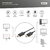 DIGITUS - DisplayPort csatlakozókábel 2m - DB-340100-020-S