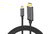 DIGITUS - USB-C - HDMI videó adapterkábel 1,8m UHD 4K / 30 Hz - DA-70821