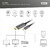 DIGITUS - USB-C - HDMI videó adapterkábel 1,8m UHD 4K / 30 Hz - DA-70821