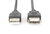 DIGITUS - USB-A hosszabbító kábel, 5m - AK-300202-050-S