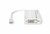 DIGITUS - Mini DisplayPort adapter / átalakító Mini DP - DisplayPort, HDMI + DVI - DB-340509-002-W