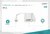 DIGITUS - Mini DisplayPort adapter / átalakító Mini DP - DisplayPort, HDMI + DVI - DB-340509-002-W