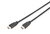 DIGITUS - HDMI Premium High Speed ​​​​Ethernet csatlakozókábellel 5m - DK-330123-050-S