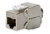DIGITUS - CAT 5e D osztályú Keystone modul, árnyékolt - DN-93512