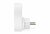 Digitus DA-70617 Universal USB Plug-in Charger with 2 x USB-A Sockets and Integrated Socket