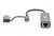 DIGITUS - USB Type-C™ gigabites Ethernet adapter 2.5G, USB-C™ + USB A (USB3.1/3.0) - DN-3028