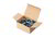 DIGITUS - rögzítőkészlet 483 mm-es (19") és 254 mm-es (10") alkatrészekhez, M6 - DN-19 SET-S