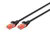 DIGITUS - CAT 6 U/UTP patchkábel 3m - DK-1612-030/BL