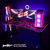 AROZZI - Arena egérpad - Desk Pad - Crawling Chaos - ARENA-D045