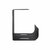 Startech - 2 db-os asztal alatti kábelrendező tálca, 42" hosszú (21" tálcánként), fém résekkel ellátott kábelrendező - S2MB-DESK-CABLE-TRAY