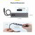 Startech - USB-C - HDMI többportos adapter 140 W-os PD töltéssel, 4K 60Hz, USB 10Gbps hub - 164B-USBC-MULTIPORT