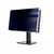 Startech - 23 hüvelykes 16:9 képarányú számítógép-monitor betekintést gátló képernyő, függő akril szűrő - 2369A-PRIVACY-SCREEN