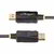 Startech - 1 m-es DisplayPort - HDMI adapterkábel, 4K 60Hz HDR - 1M-DP-HDMI-4K60-HDR