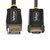 Startech - 1 m-es DisplayPort - HDMI adapterkábel, 4K 60Hz HDR - 1M-DP-HDMI-4K60-HDR