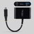 Startech - USB-C - HDMI többportos adapter 140 W-os PD töltéssel, 4K 60Hz HDMI, USB 5 Gbps - 168B-USBC-MULTIPORT