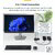 Startech - 4 portos USB-C és USB-A elosztó, 5 Gbps - 311UE-USB-HUB