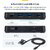 Startech - 4 portos USB-C és USB-A elosztó, 5 Gbps - 311UE-USB-HUB